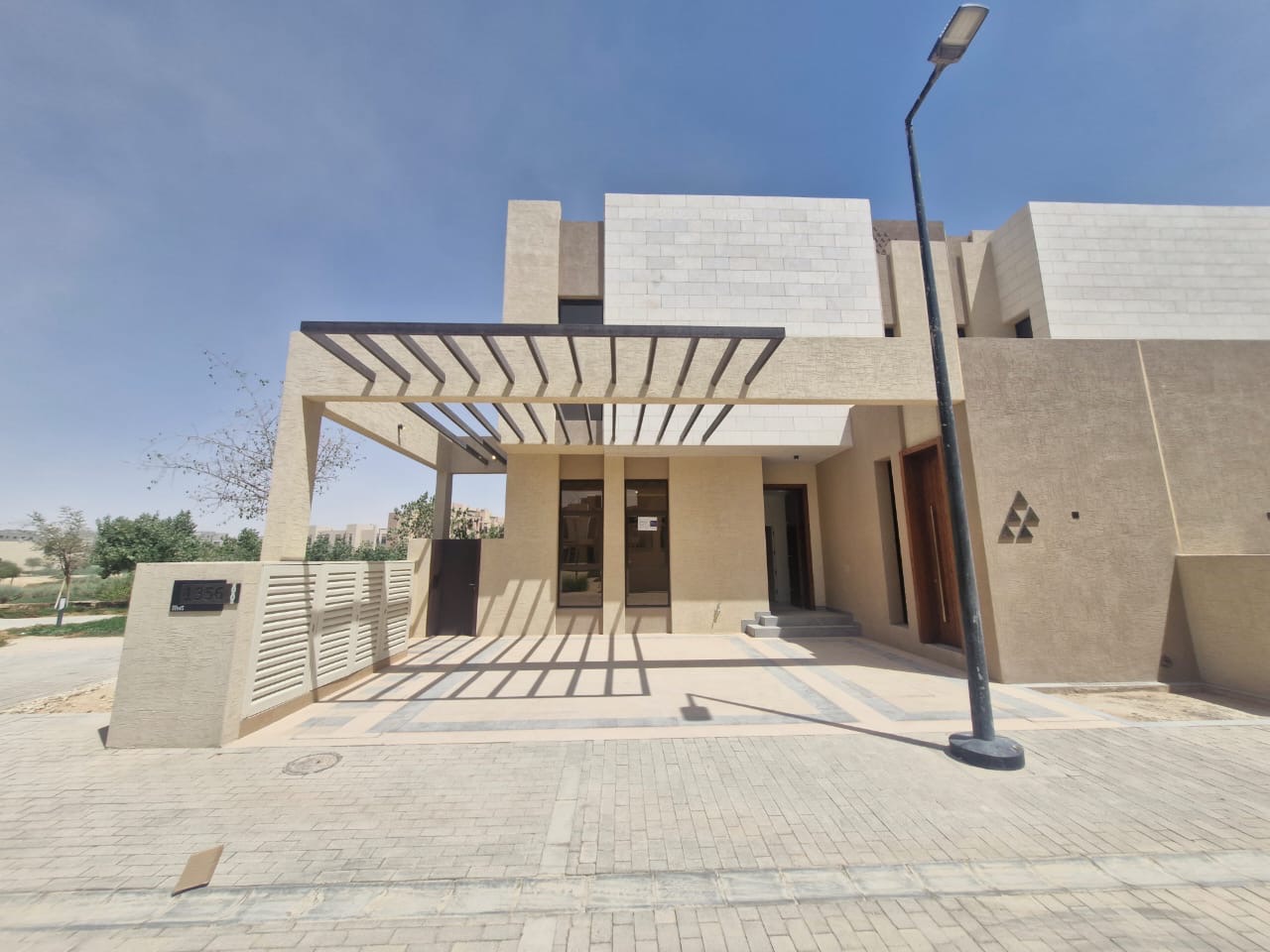 🏡✨ Luxury Modern Villa for Rent | Atual Roshn – Elie Saab Design